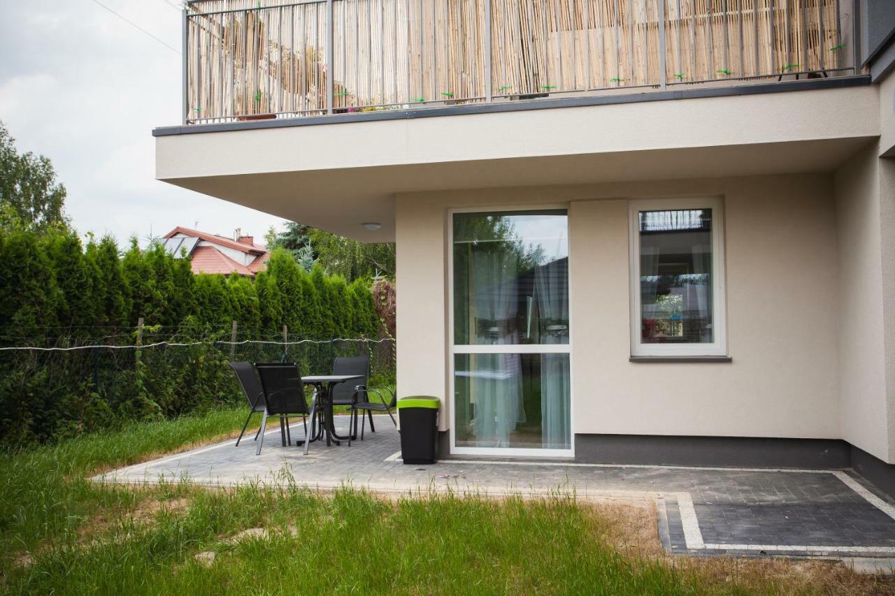 Apartamenty Sady Naleczowskie Exterior photo