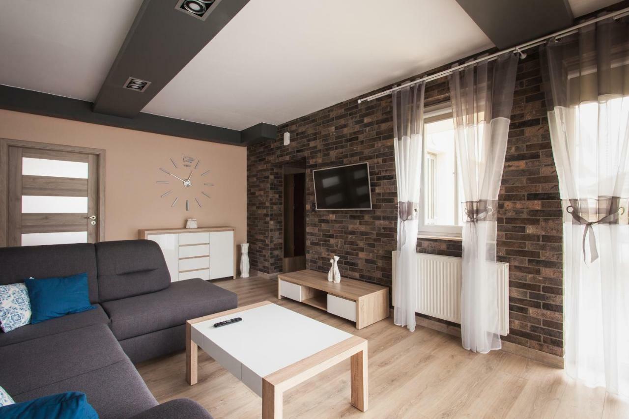 Apartamenty Sady Naleczowskie Exterior photo